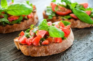 Брускетта «Тосканская классика» | Вкусный повод